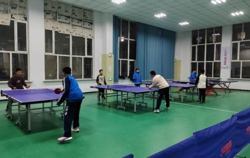 爱心捐赠润童心，体育强校向未——中国下一代教育基金会呼和浩特关爱计划公益项目向清水河县第二中学捐赠体育器材