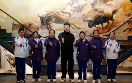 相伴同行，砥砺成长|“成志英才培养计划”2025年清华之旅冬令营温暖时光