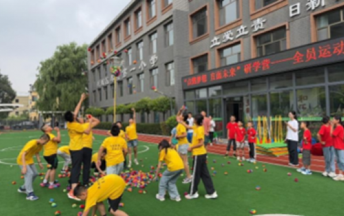 中国下一代教育基金会呼和浩特关爱计划公益项目2025年暑期夏令营活动圆满落幕